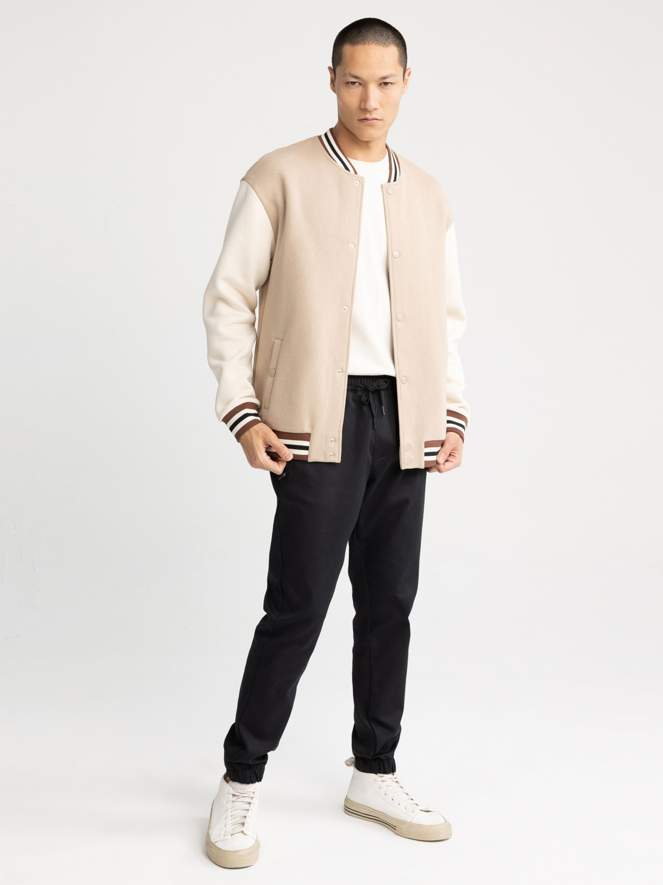 Бомбер DeFacto модель Z5851AZ-BG736 Фото