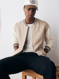 Бомбер DeFacto модель Z5851AZ-BG736 Фото