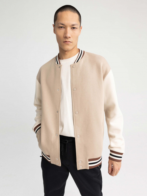 Бомбер DeFacto модель Z5851AZ-BG736 Фото