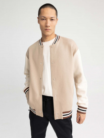 Бомбер DeFacto модель Z5851AZ-BG736 Фото