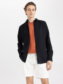 Сорочка DeFacto модель R1680AZ-BK81 Фото