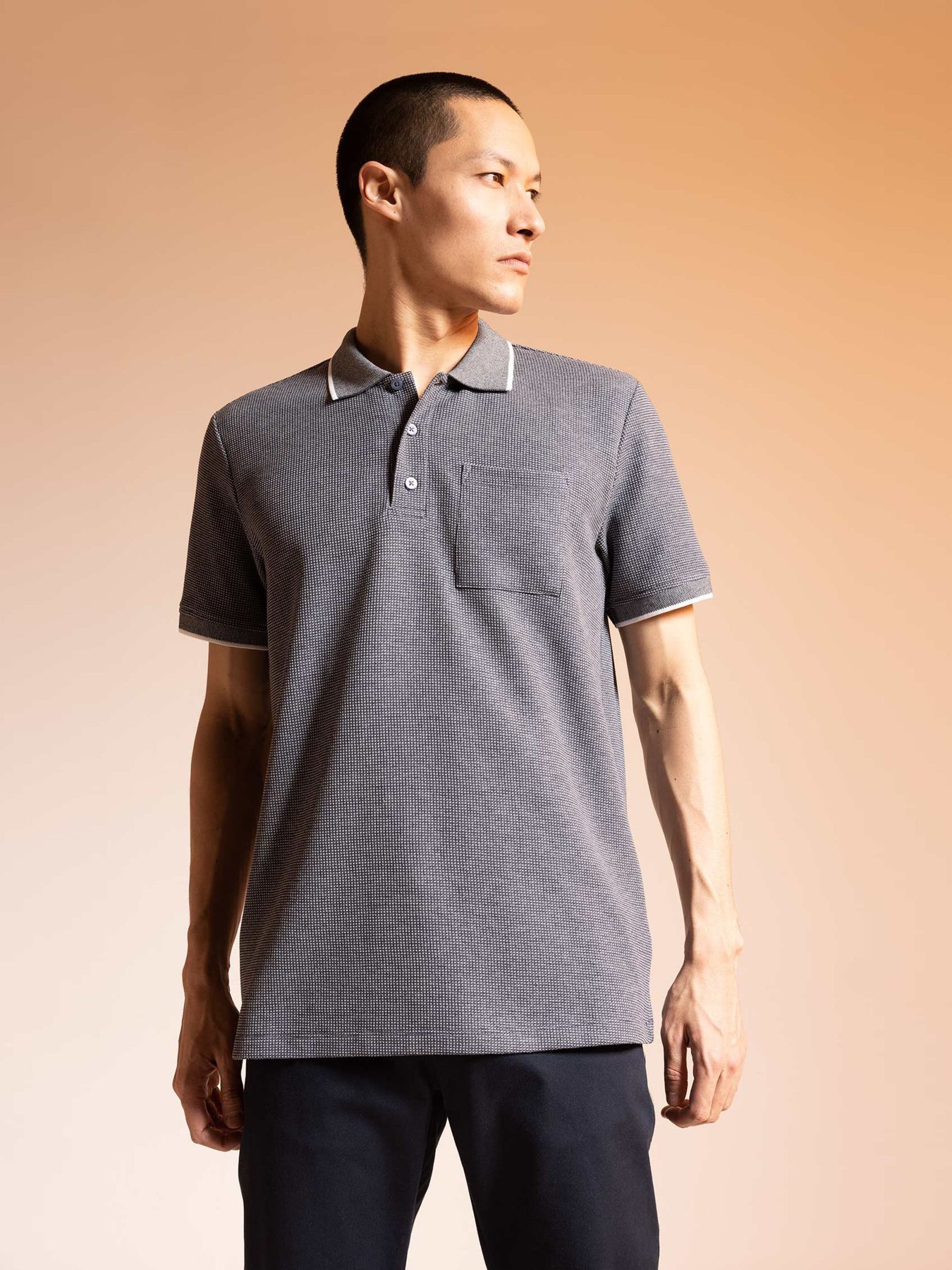 Поло DeFacto модель T7999AZ-IN179 Фото