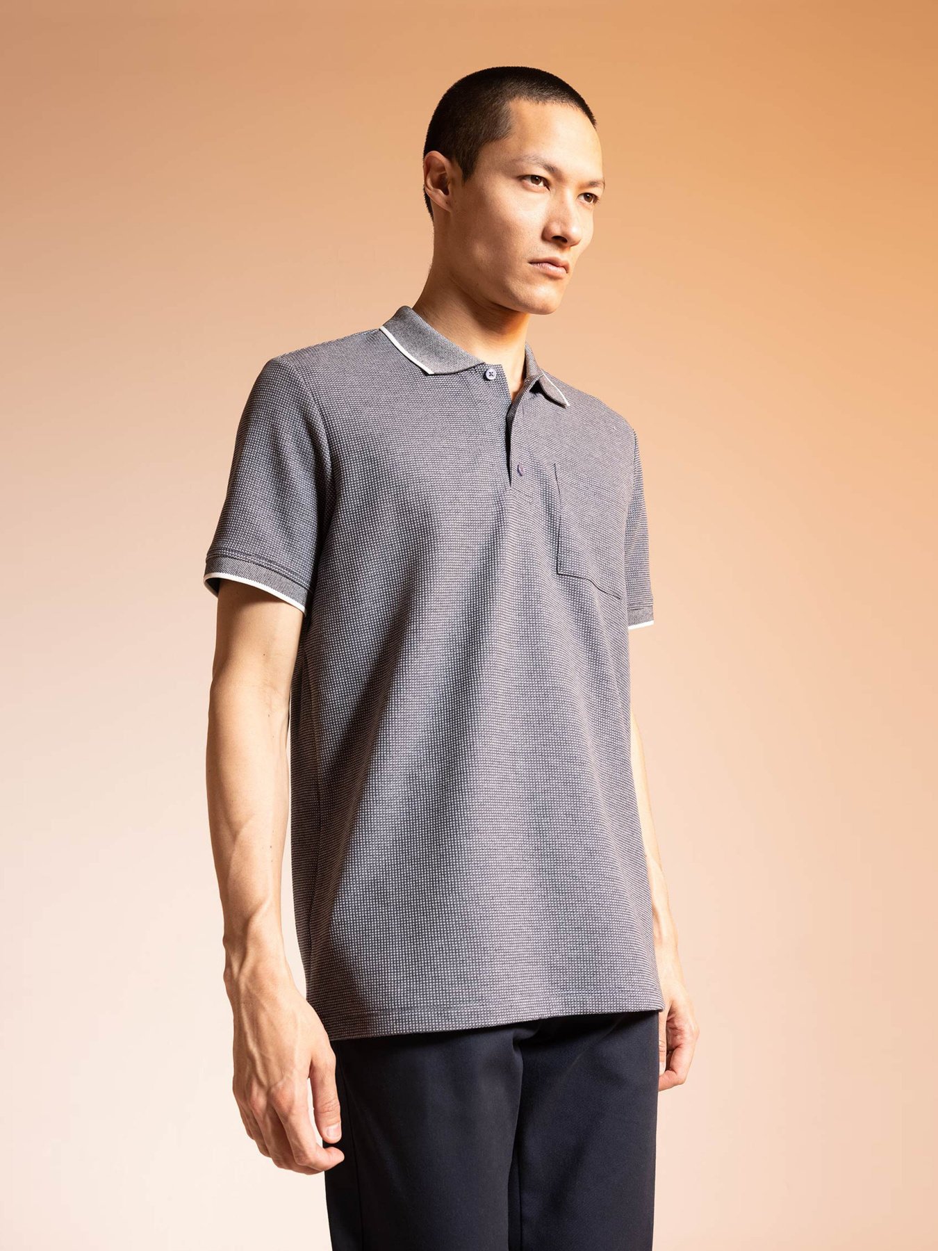 Поло DeFacto модель T7999AZ-IN179 Фото