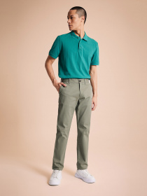 Поло DeFacto модель M7676AZ-GN749 Фото