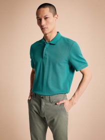 Поло DeFacto модель M7676AZ-GN749 Фото