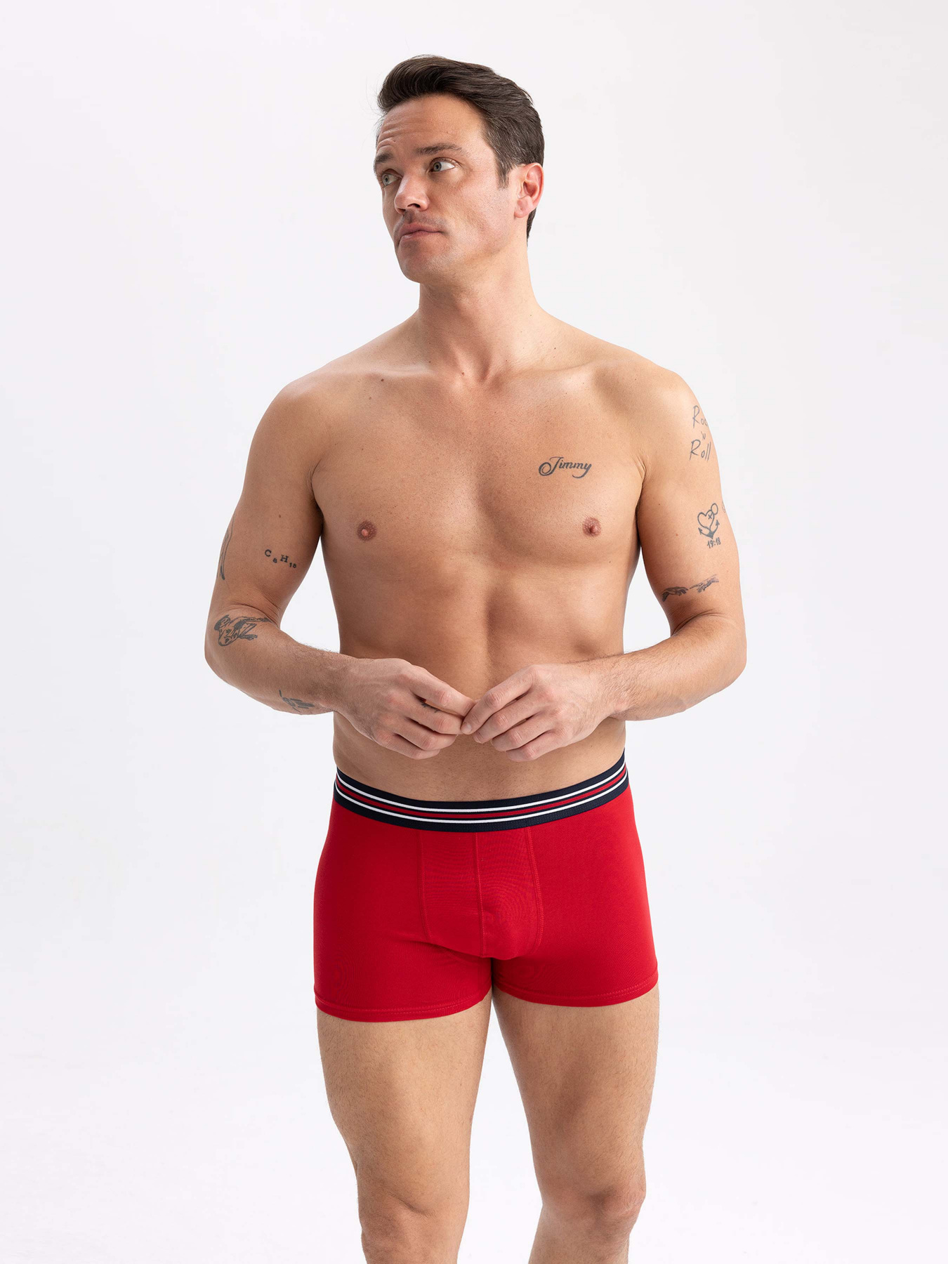 Набір трусів DeFacto модель Z6135AZ-NV135 Фото