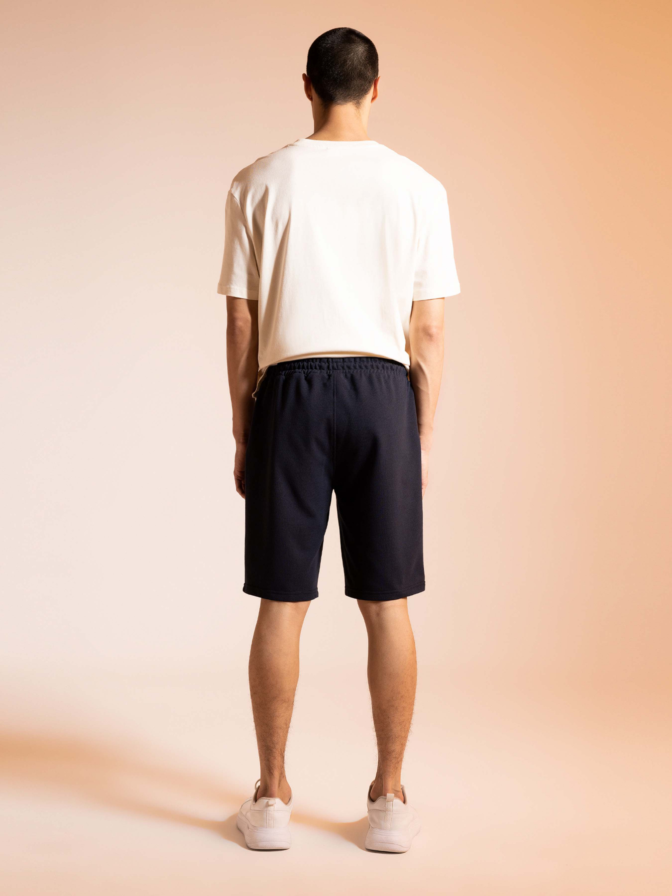 Повсякденні шорти DeFacto модель R3442AZ-NV64 Фото