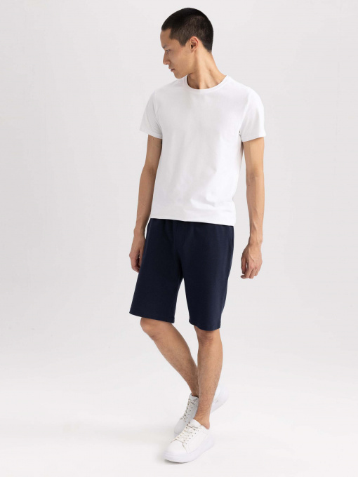 Повсякденні шорти DeFacto модель R3442AZ-NV64 Фото