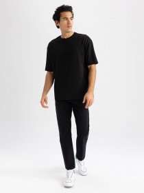 Футболка DeFacto модель X3926AZ-BK81 Фото