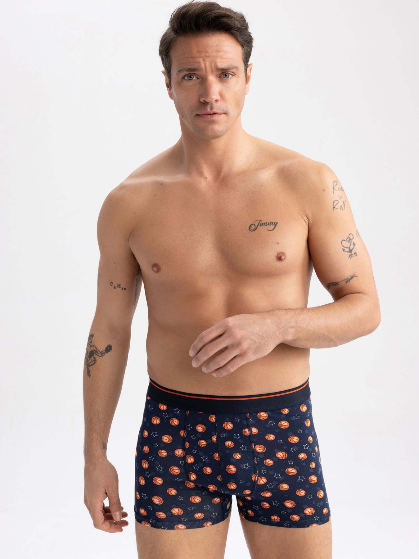 Набор трусов DeFacto модель Z6145AZ-NV135 Фото