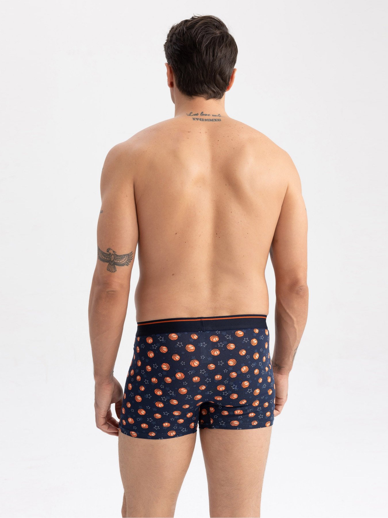 Набор трусов DeFacto модель Z6145AZ-NV135 Фото