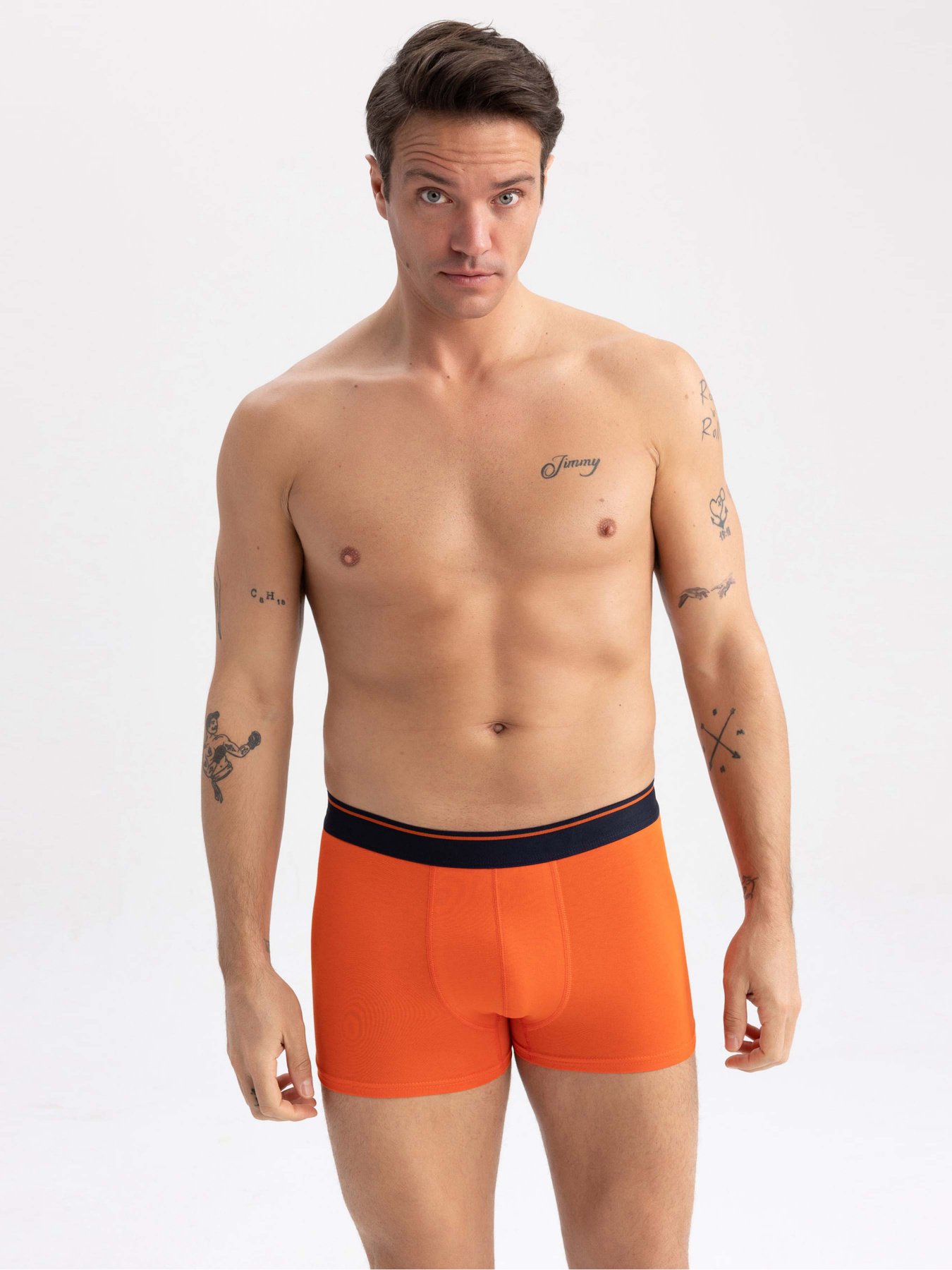 Набір трусів DeFacto модель Z6145AZ-NV135 Фото