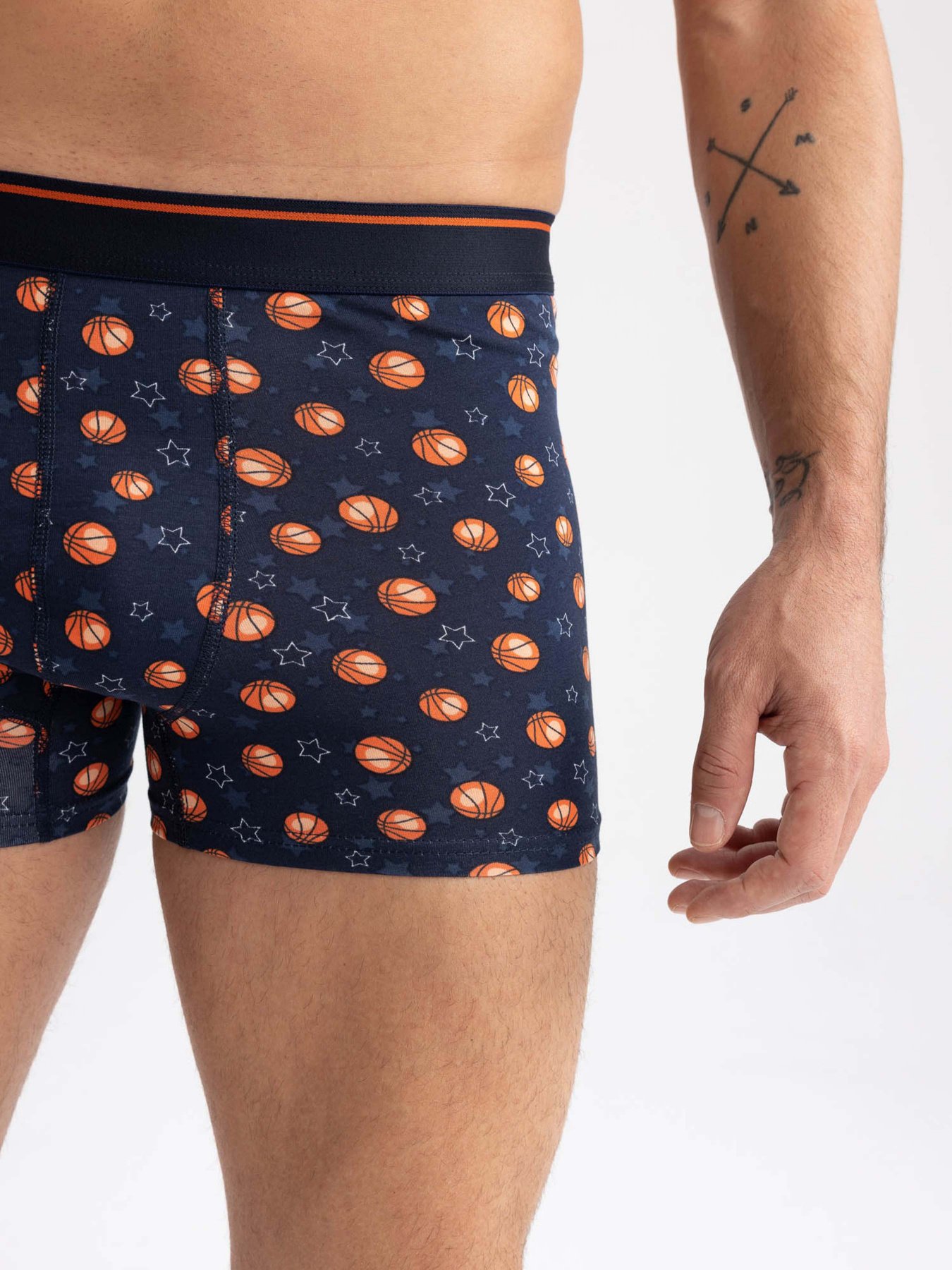 Набір трусів DeFacto модель Z6145AZ-NV135 Фото