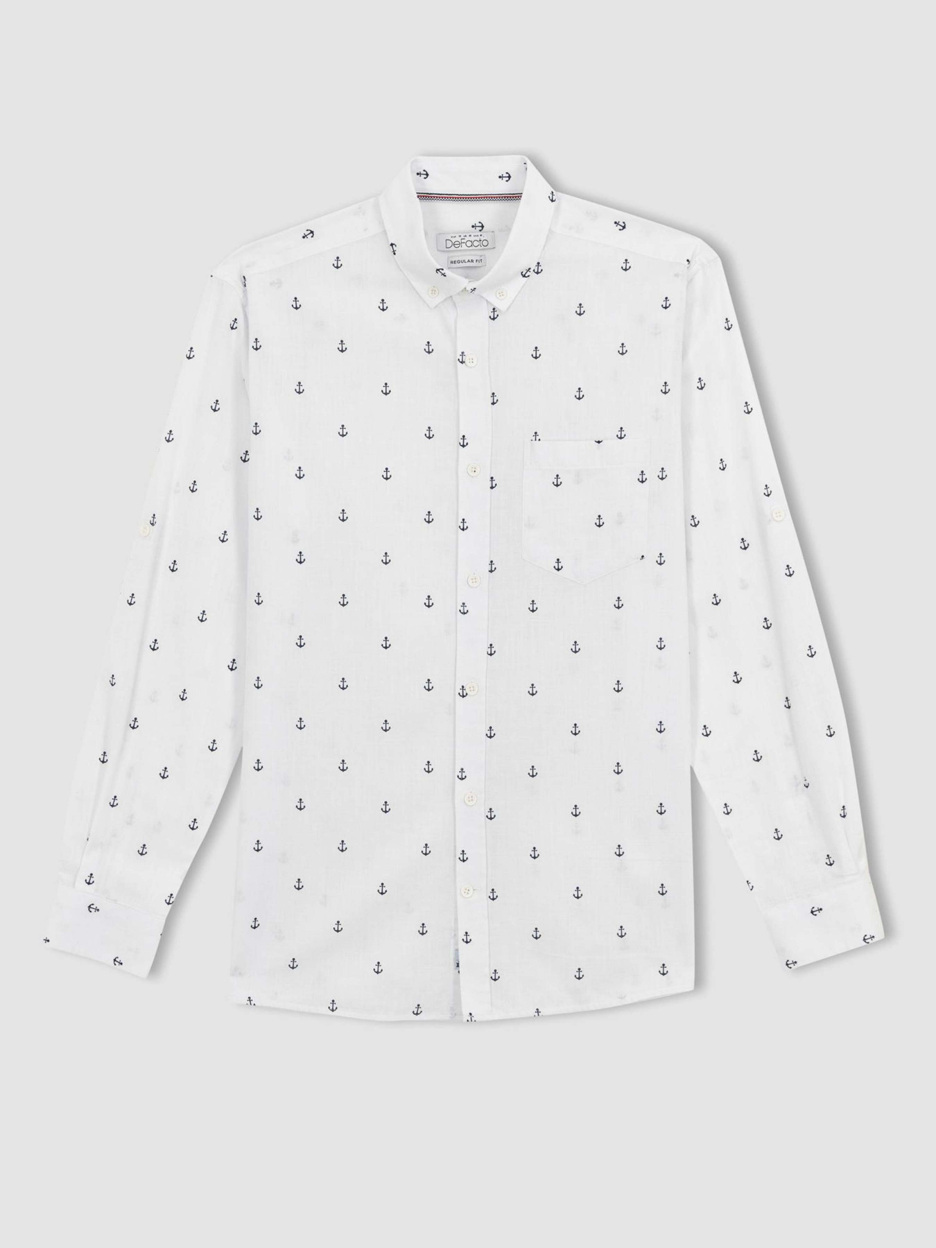 Рубашка DeFacto модель Z3002AZ-WT34 Фото