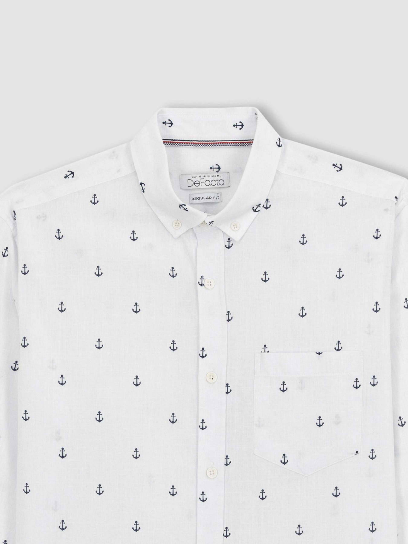 Рубашка DeFacto модель Z3002AZ-WT34 Фото