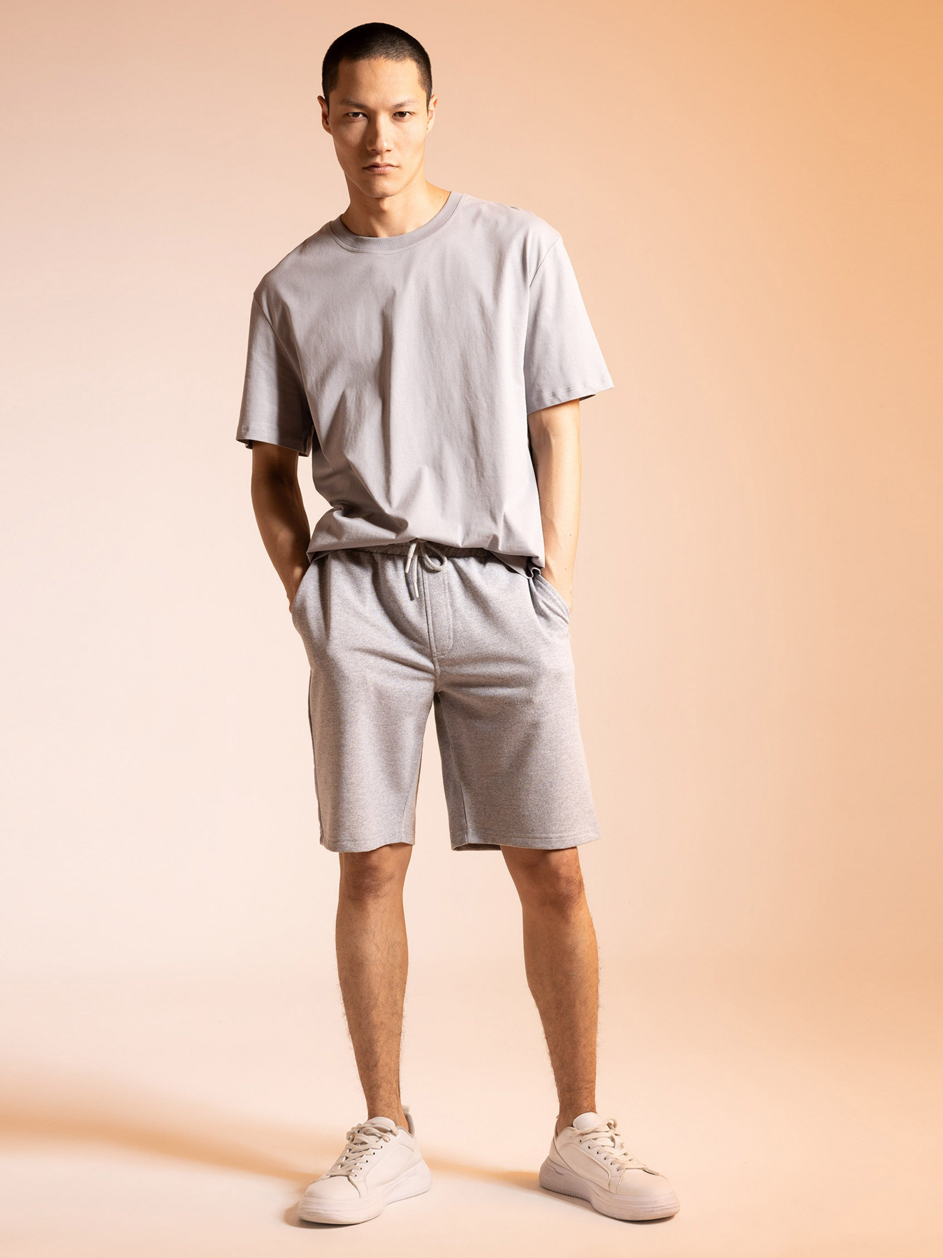 Шорты DeFacto модель R3442AZ-GR110 Фото