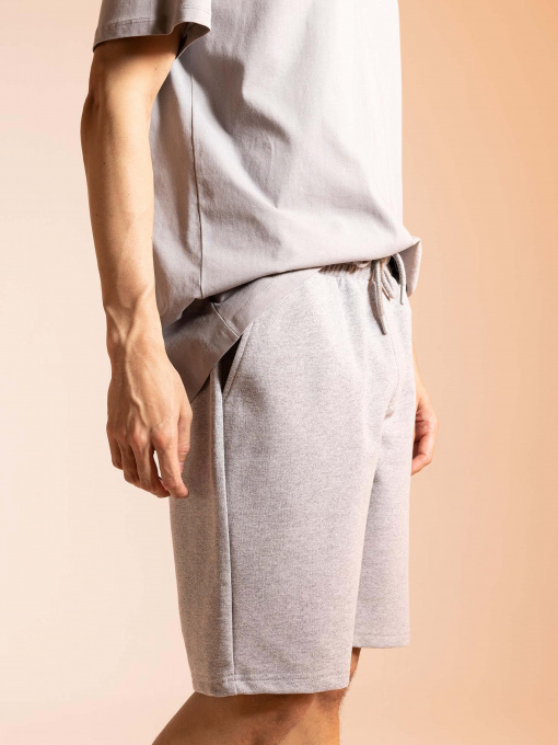 Повсякденні шорти DeFacto модель R3442AZ-GR110 Фото