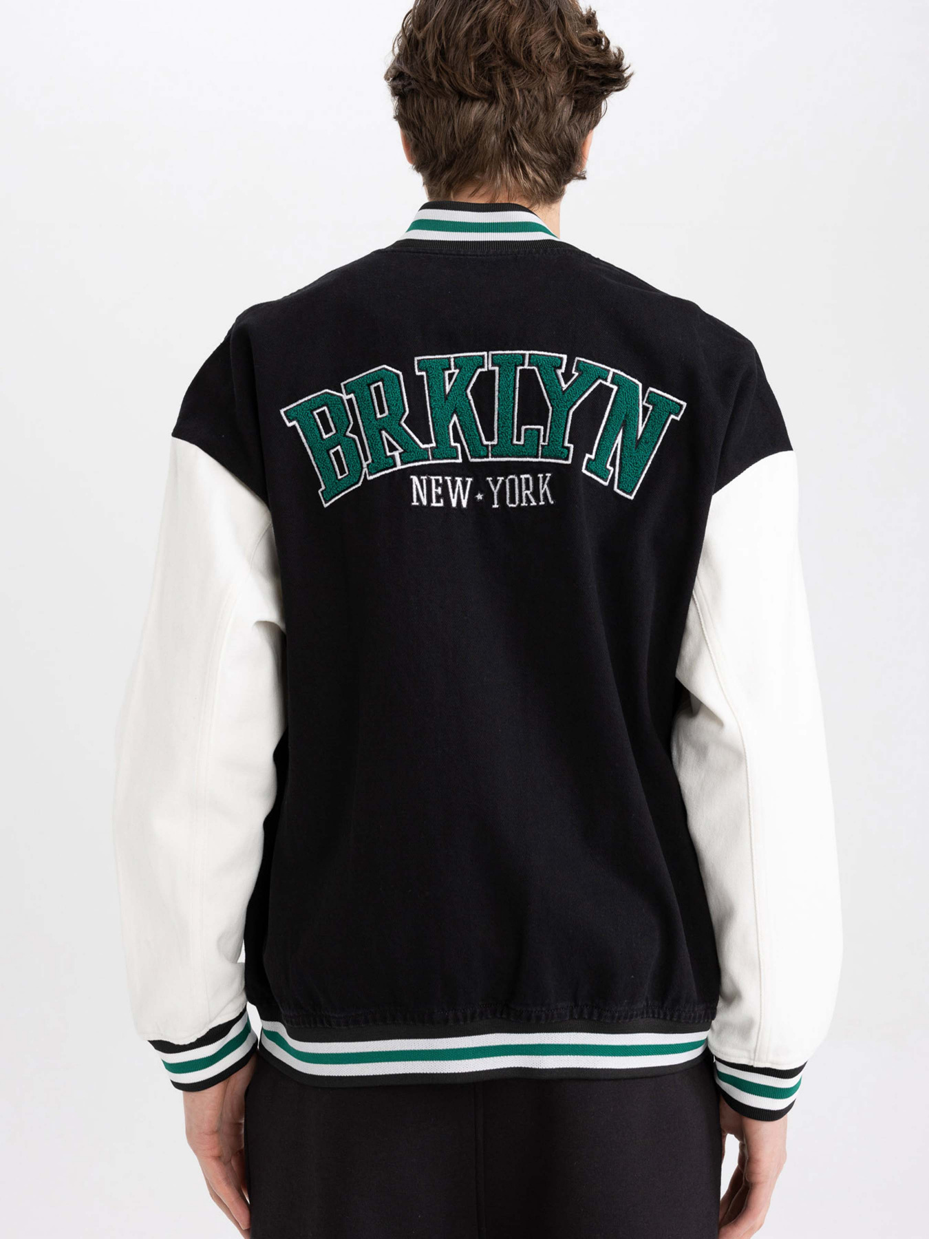 Бомбер DeFacto модель Z8413AZ-NM40 Фото