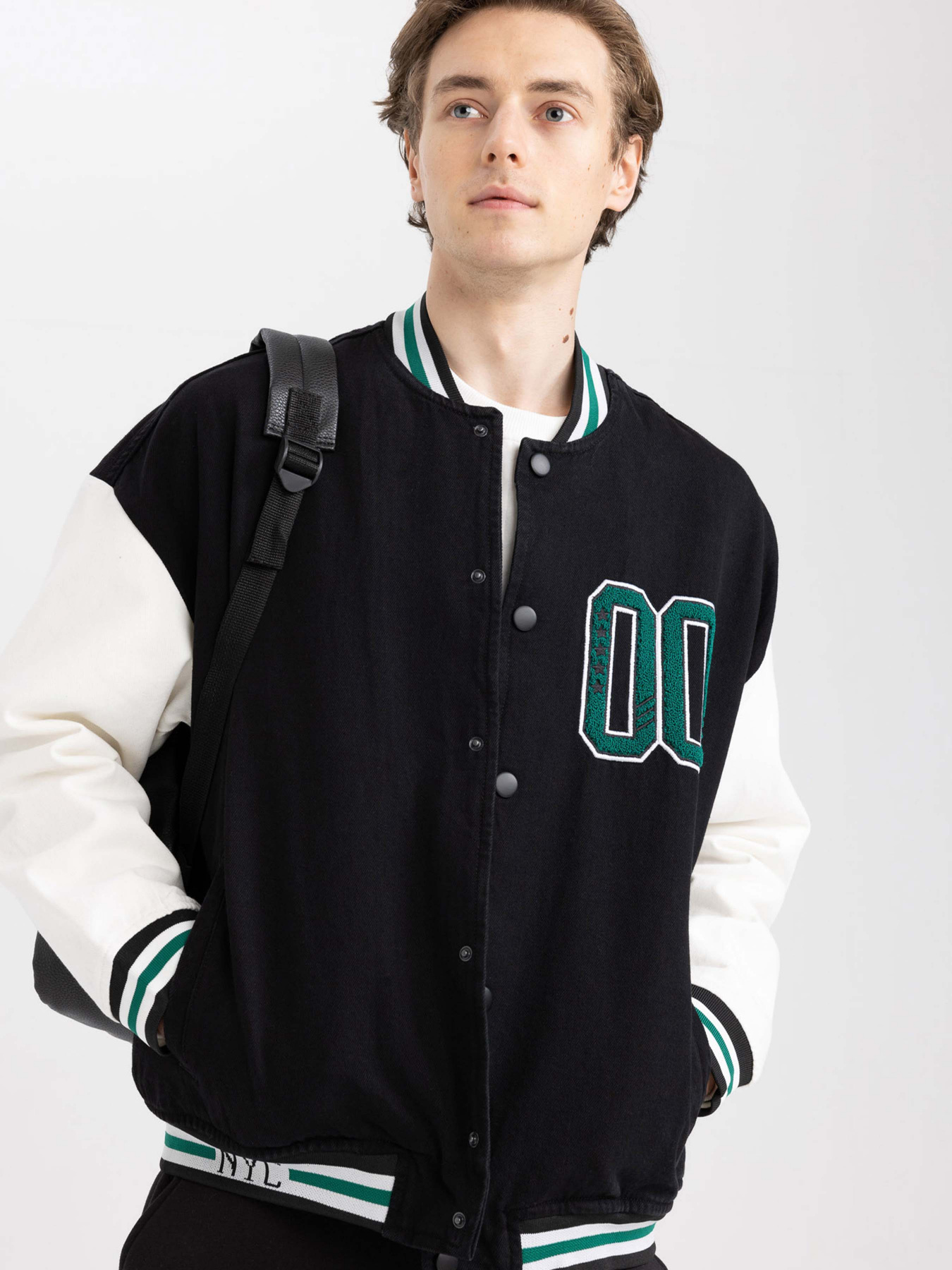 Бомбер DeFacto модель Z8413AZ-NM40 Фото