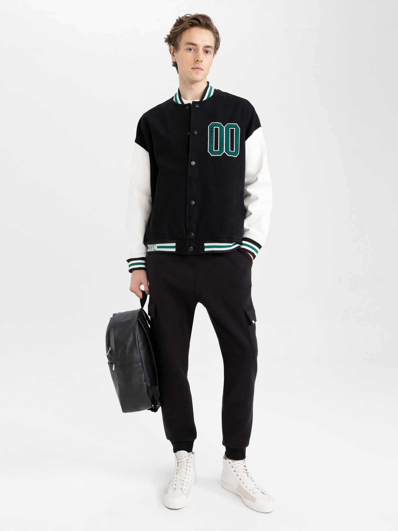 Бомбер DeFacto модель Z8413AZ-NM40 Фото