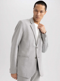 Пиджак DeFacto модель W9254AZ-GR221 Фото