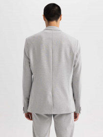 Пиджак DeFacto модель W9254AZ-GR221 Пиджак DeFacto модель W9254AZ-GR221 Фото