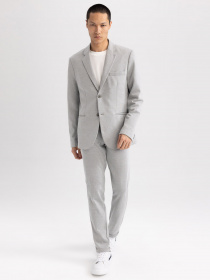 Пиджак DeFacto модель W9254AZ-GR221 Пиджак DeFacto модель W9254AZ-GR221 Фото