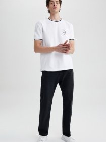 Футболка DeFacto модель A1674AX-WT34 Фото