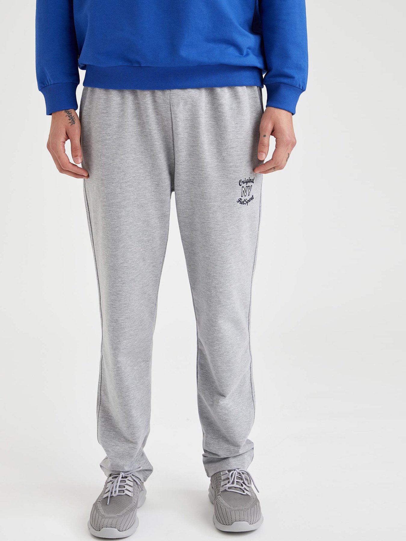 Спортивні штани DeFacto модель T5055AZ-GR210 Фото