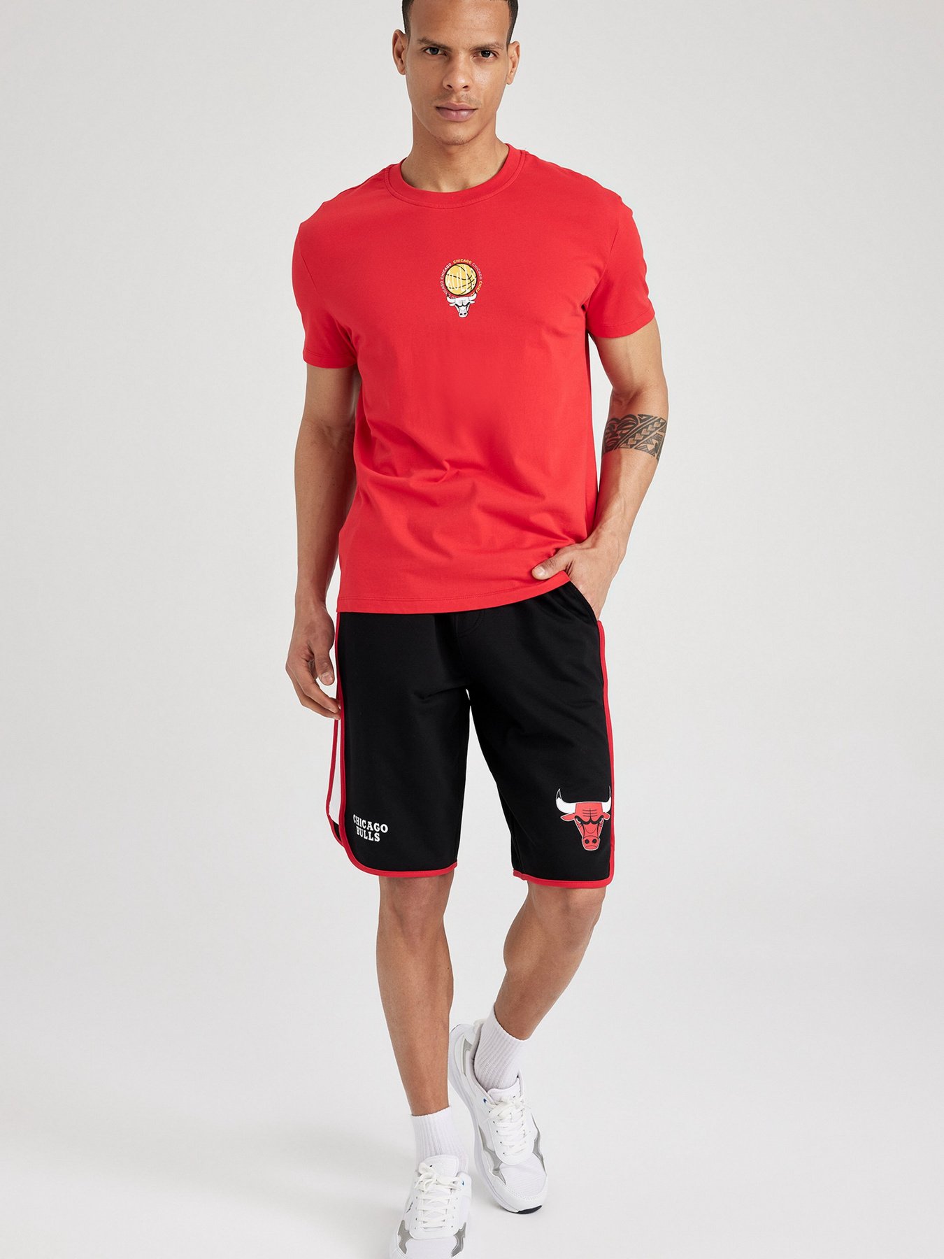 Футболка DeFacto модель A1889AX-RD296 Фото