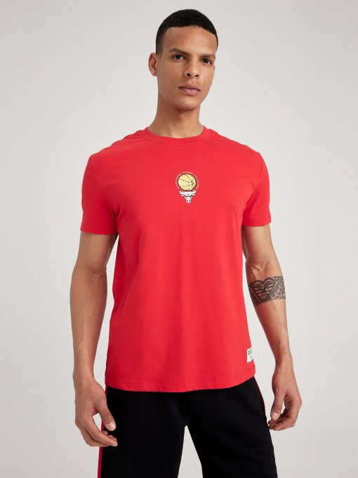 Футболка DeFacto модель A1889AX-RD296 Фото