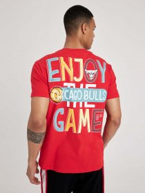 Футболка DeFacto модель A1889AX-RD296 Футболка DeFacto модель A1889AX-RD296 Фото