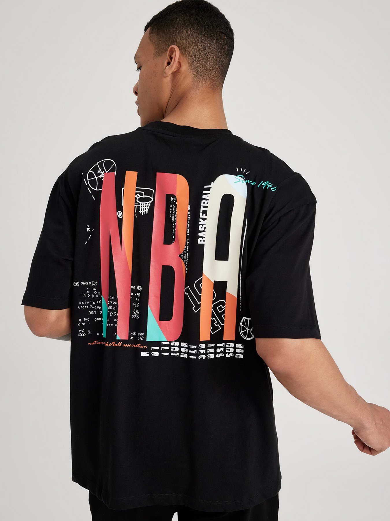 Футболка DeFacto модель A1890AX-BK81 Фото