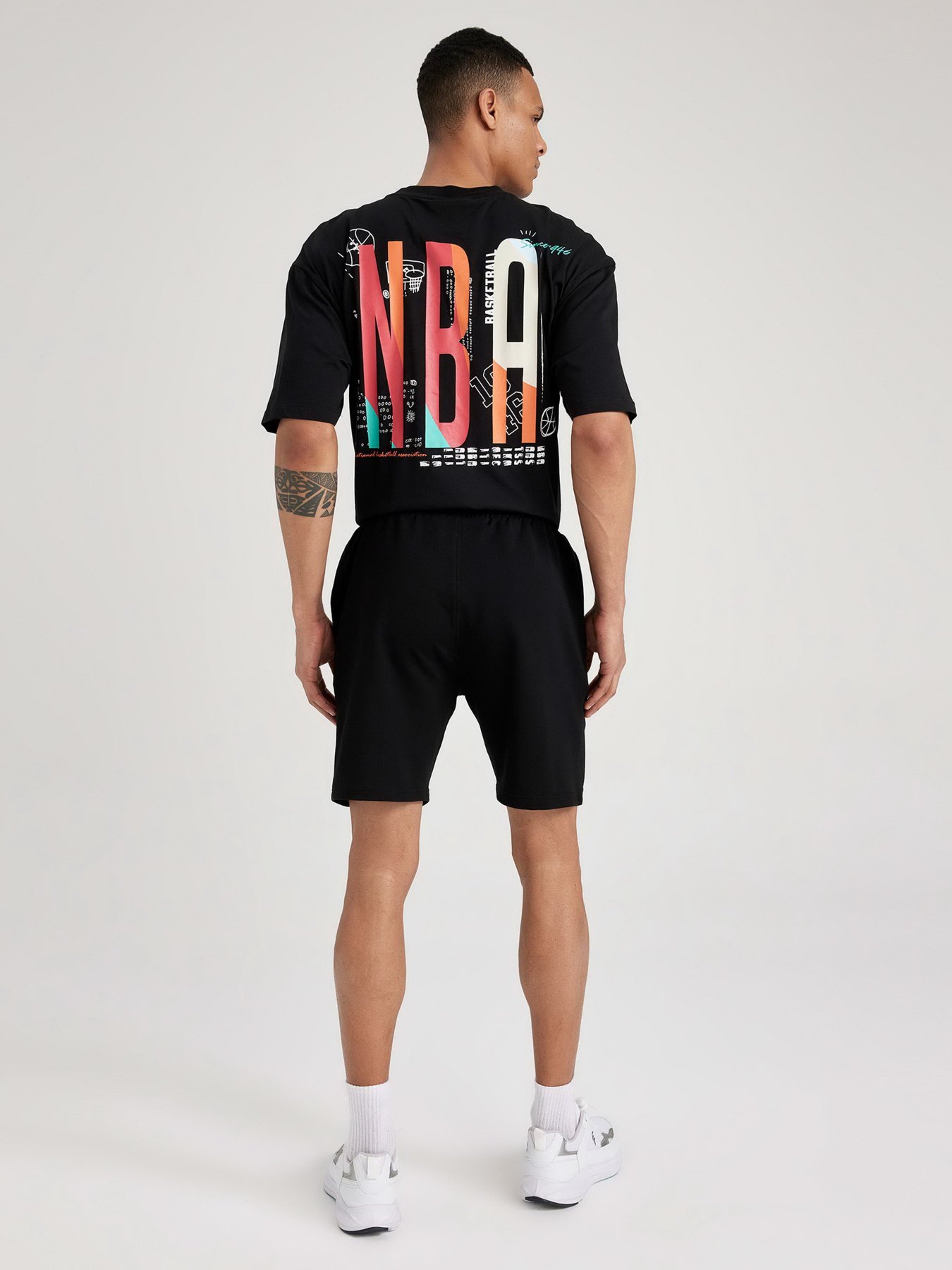 Шорты DeFacto модель A3909AX-BK81 Фото