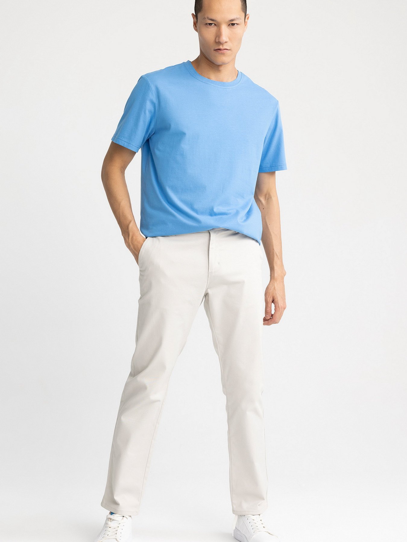 Футболка DeFacto модель M7666AZ-BE339 Фото