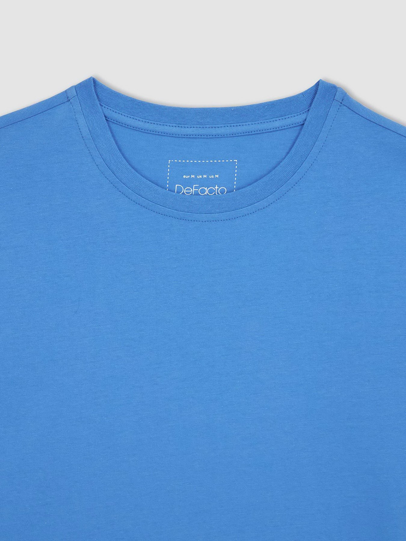 Футболка DeFacto модель M7666AZ-BE339 Фото