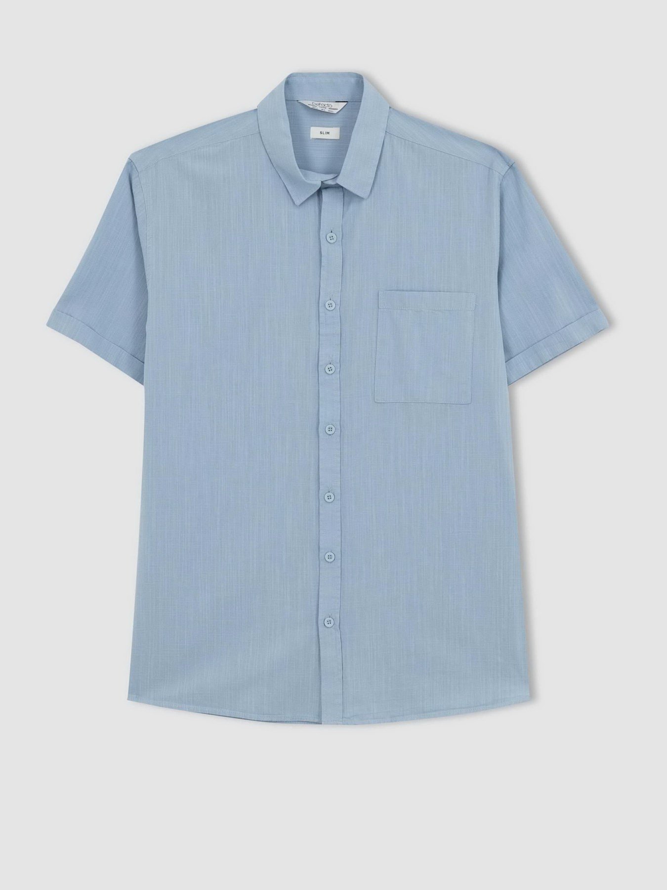 Сорочка повсякденна DeFacto модель R1706AZ-BE656 Фото