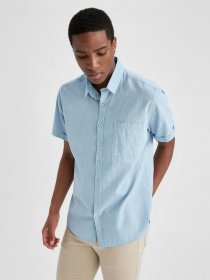 Сорочка повсякденна DeFacto модель R1706AZ-BE656 Фото