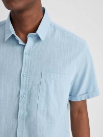 Сорочка повсякденна DeFacto модель R1706AZ-BE656 Фото