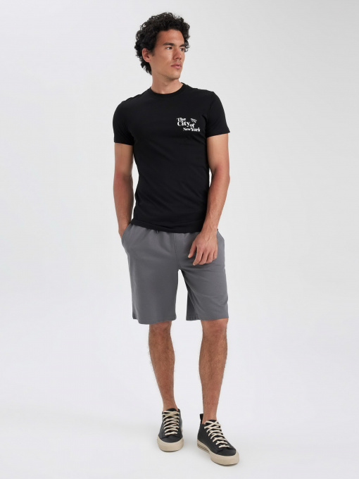 Повседневные шорты DeFacto модель W1105AZ-AR58 Фото