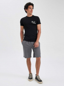 Повсякденні шорти DeFacto модель W1105AZ-AR58 Фото