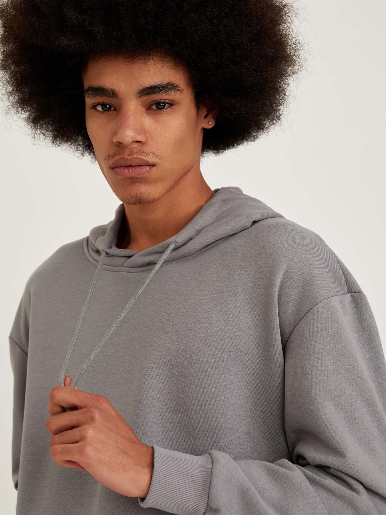 Худі DeFacto модель R4669AZ-GR247 Фото