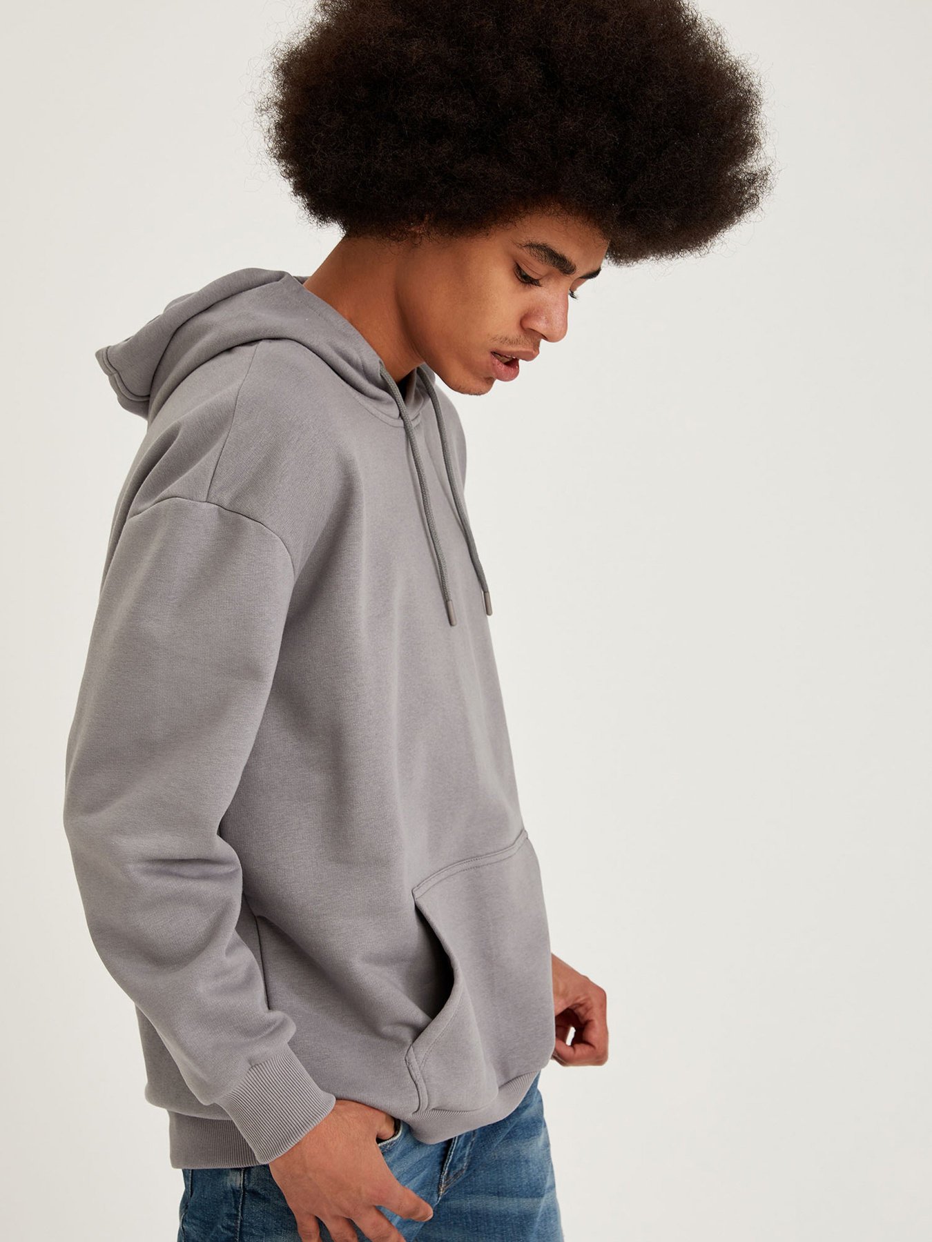 Худі DeFacto модель R4669AZ-GR247 Фото