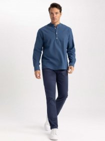 Прямі джинси DeFacto Модель W4963AZ-NV94 Фото