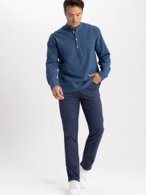 Прямі джинси DeFacto Модель W4963AZ-NV94 Фото