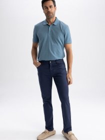 Прямые джинсы DeFacto модель W4963AZ-NV94 Фото