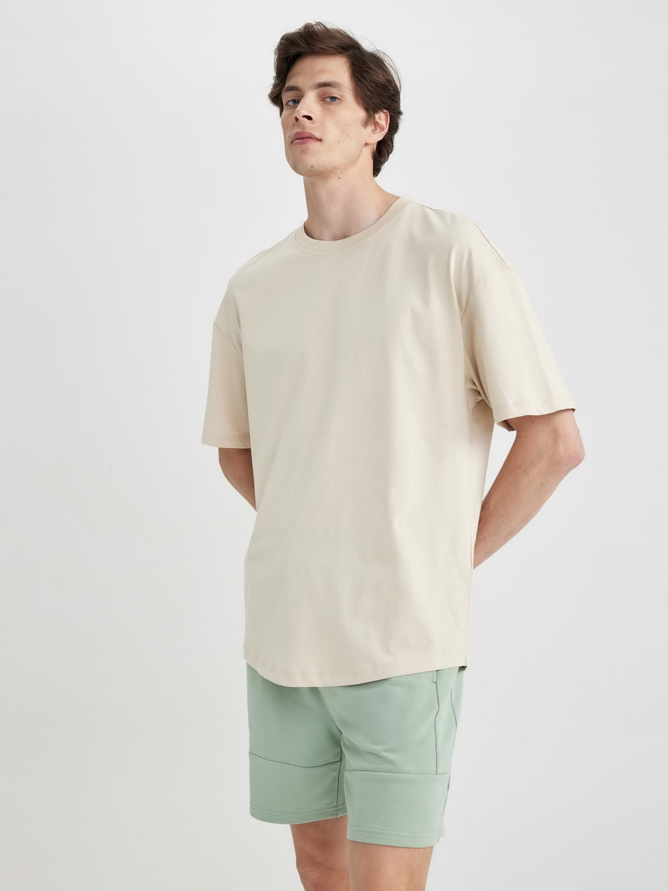 Футболка DeFacto модель W7659AZ-BG719 Фото