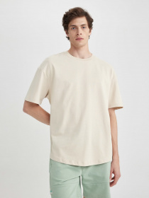 Футболка DeFacto модель W7659AZ-BG719 Фото