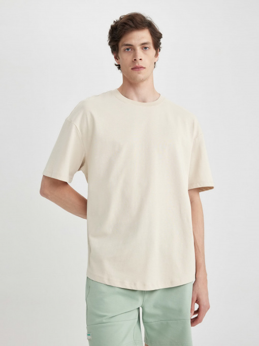 Футболка DeFacto модель W7659AZ-BG719 Фото