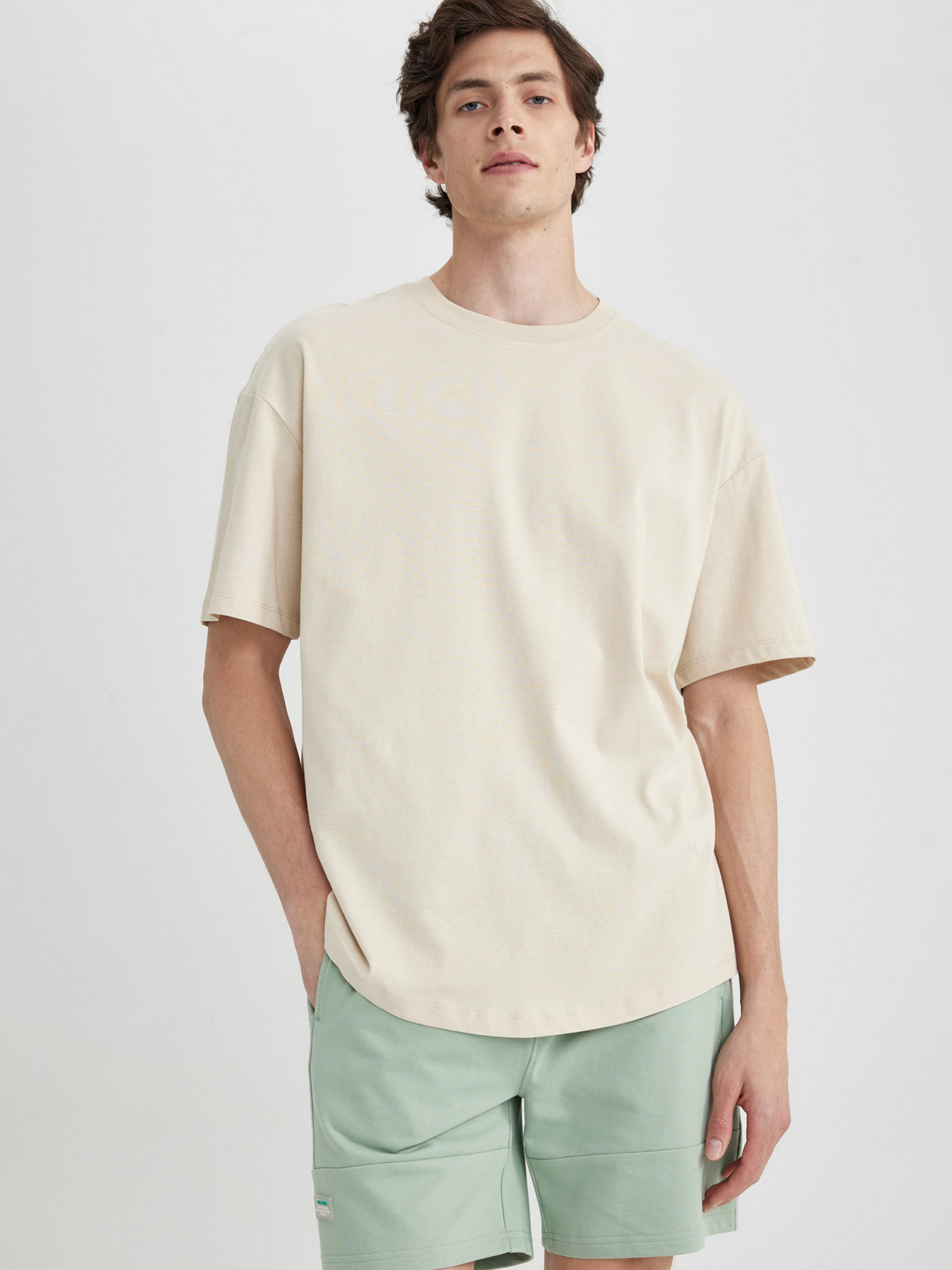 Футболка DeFacto модель W7659AZ-BG719 Фото